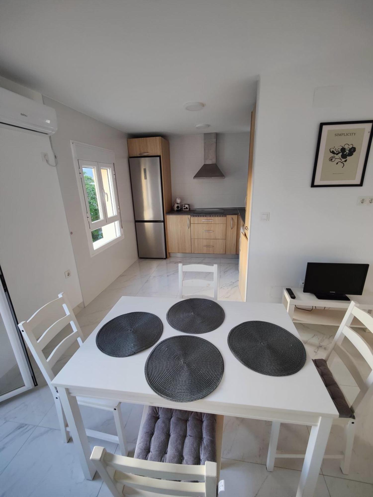 Ferienwohnung Apartamento El Rincon Del Sur Córdoba Exterior foto