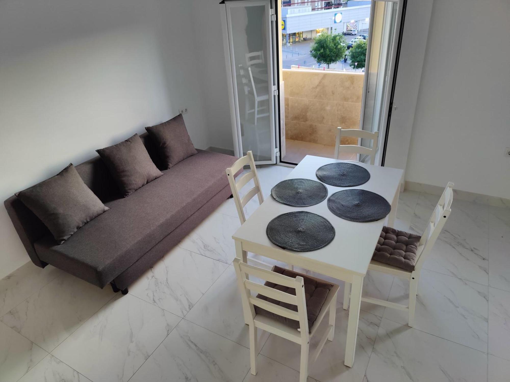 Ferienwohnung Apartamento El Rincon Del Sur Córdoba Exterior foto