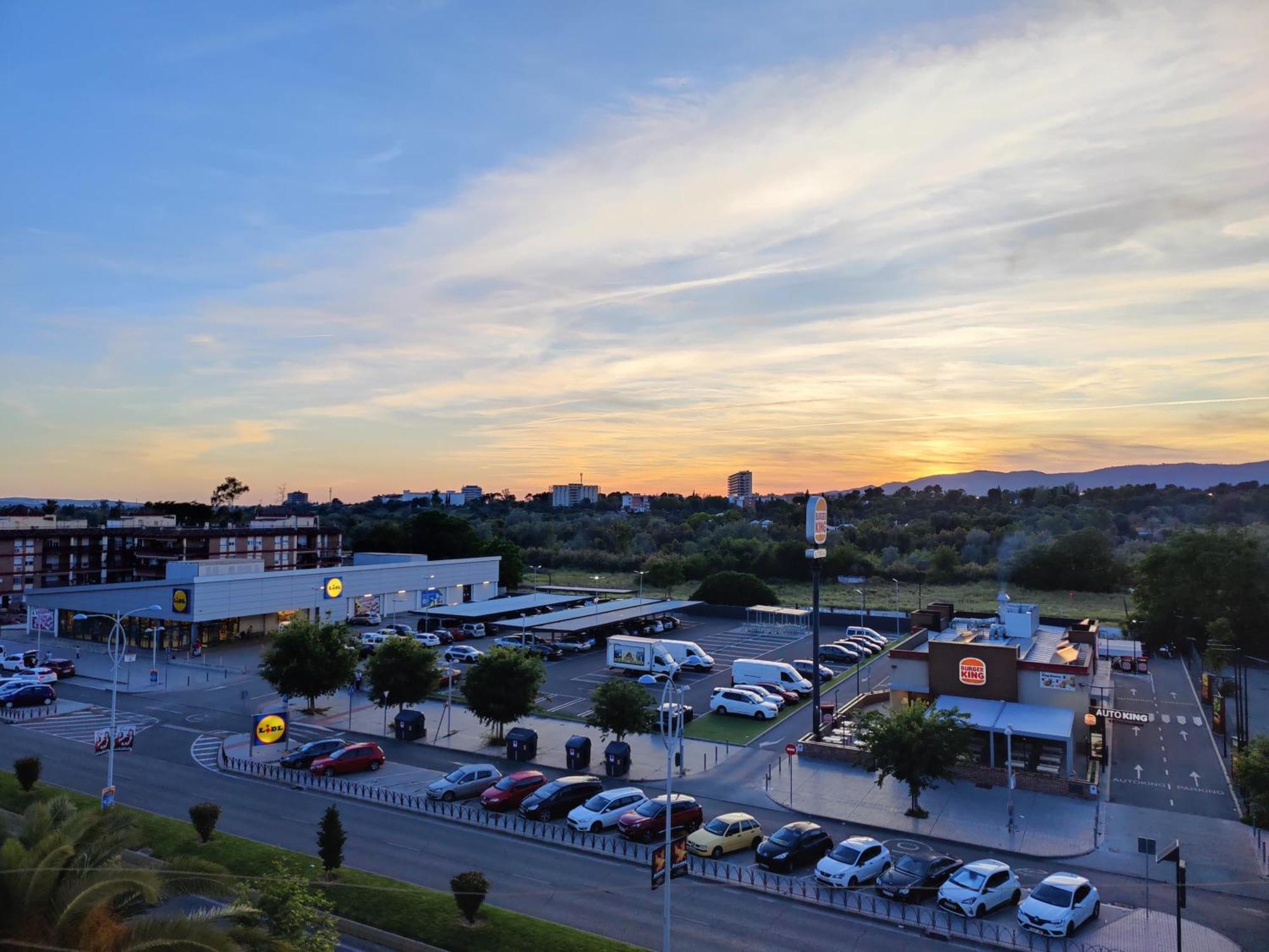 Ferienwohnung Apartamento El Rincon Del Sur Córdoba Exterior foto